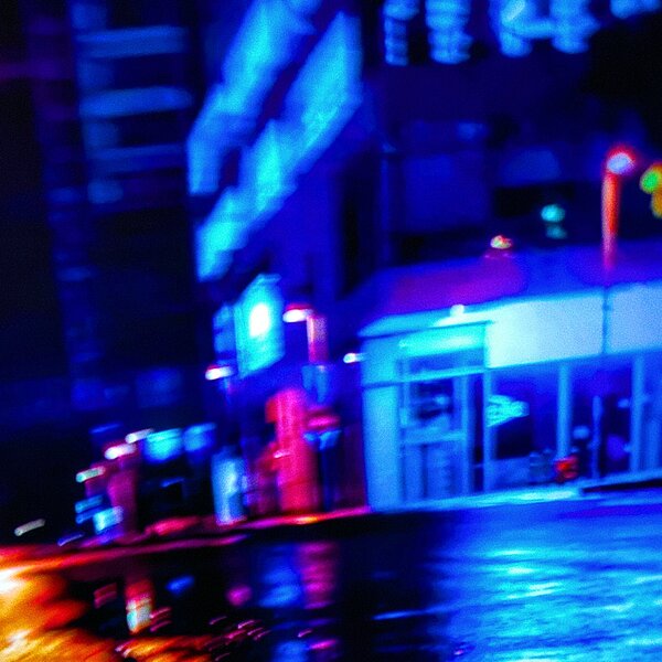 NIGHT CITY